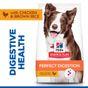 Hill's Science Plan Perfect Digestion Medium Adult 1+ Dry Dog Food with Chicken & Brown Rice 2.5kg