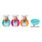 Rufus & Rosie 2 Section Dog Slow Feeder & Lick Bowl