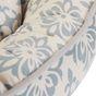 Dream Paws Scalloped Dog Bed Grey Medium