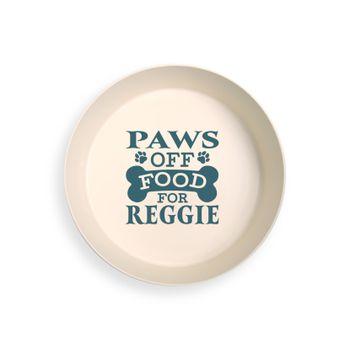 History & Heraldry 'Reggie' Dog Bowl