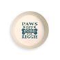 History & Heraldry 'Reggie' Dog Bowl