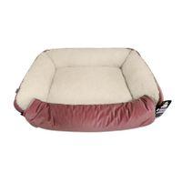 Dream Paws Dog Sofa Bed Pink