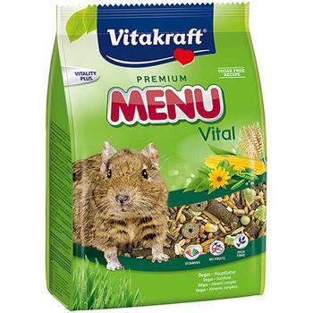 Vitakraft Menu Degu Food 600g