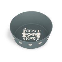 Dog Bowl Best Dog Ever