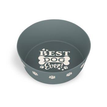 Dog Bowl Best Dog Ever