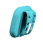 LickiMat® CrateMate™ Turquoise