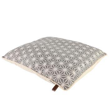 Dream Paws Geometric Pillow Dog Bed Large