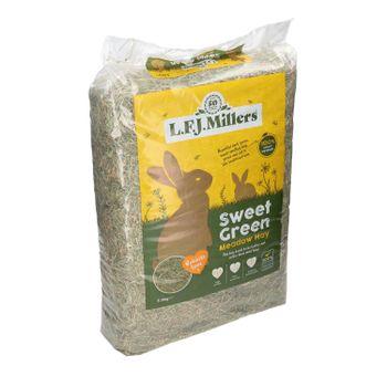 Natures Own Sweet Green Hay, 3.5Kg