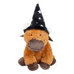 Rosewood Casper Cow Halloween Dog Toy