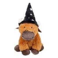 Rosewood Casper Cow Halloween Dog Toy