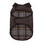 Rufus & Rosie Wax Style Reflective Dog Jacket, XL