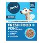 Boost Salmon & Whitefish Fresh Dog Food Meal 400g