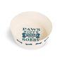 History & Heraldry 'Bobby' Dog Bowl