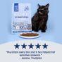 Scrumbles Dry Cat Food for Kitten & Queens Chicken 750g