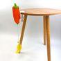 Tabby Patch Carrot Cat Treat Dispenser