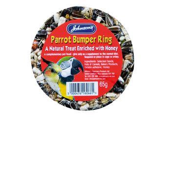Johnson's Parrot Bumper Ring 65g