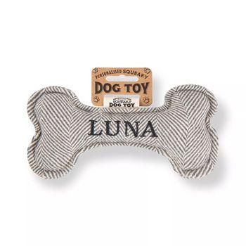 History & Heraldry 'Luna' Dog Toy