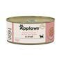 Applaws Cat Tin Tuna Fillet with Salmon in Broth 70g