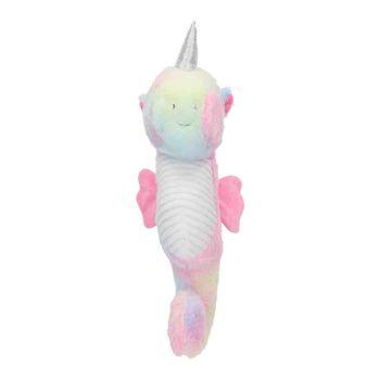 Rufus & Rosie Seahorse Plush Dog Toy
