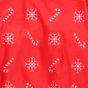 Rufus & Rosie Candy Cane Christmas Dog Pyjamas Large