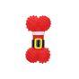 Rufus & Rosie Christmas Vinyl Dog Toys Assorted