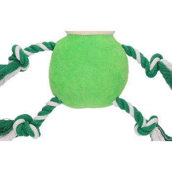 Rufus & Rosie Character Rope Knots Dog Toy