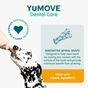 YuMOVE Daily Clean Dental Sticks for Small Dogs | 7 pack