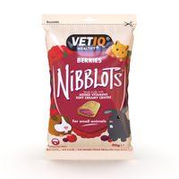 Nibblot Berry Treats for Small Animals 30g