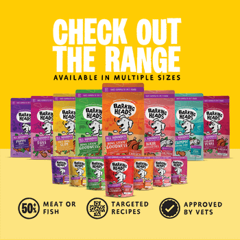 Barking Heads Fat Dog Slim 300g