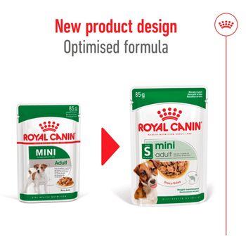 Royal Canin Adult Dog Small Breed in Gravy 48x85g