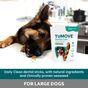 YuMOVE Daily Clean Dental Sticks for Large Dogs | 7 pack