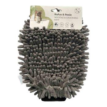 Rufus & Rosie Noodle & Grooming Mit