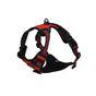 Rufus & Rosie Adjustable Red Sports Dog Harness, Small