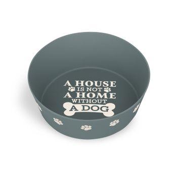 Dog Bowl A House Is Not A Home