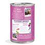 Edgard & Cooper Adult Wet Food Tin Game & Duck 6x400g