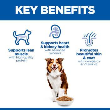 Hill's Science Plan Mature Adult Medium Dry Dog Food Chicken 2.5kg