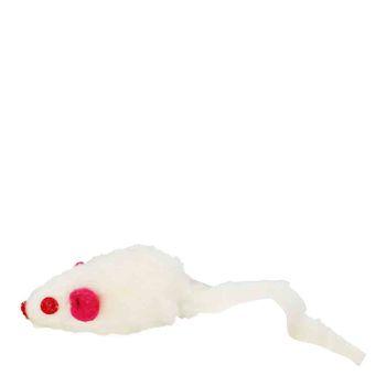 Rufus & Rosie Rattle Ball Cat Toy