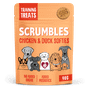 Scrumbles Softies Training Treats for Dogs Chicken and Duck 90g