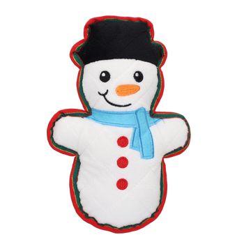 Rufus & Rosie Christmas Character Plush Dog Toy