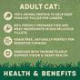 Harringtons Fish In Jelly Wet Cat Food, 12x85g