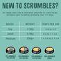 Scrumbles Grain Free Wet Dog Food Classic Selection 6x395g