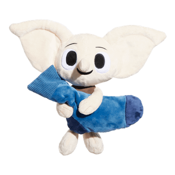 Bark Dobby Harry Potter Dog Toy