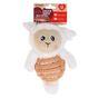 Rosewood Easter Sheep with TPR Ball Dog Toy