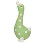 Rufus & Rosie Polka Dot Duck Dog Toy