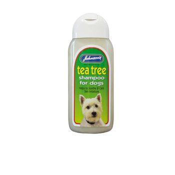 Johnson shampoo for dogs hotsell