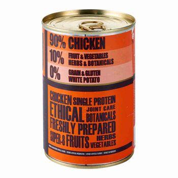 AATU For Dogs Chicken Tin Wet Dog Food