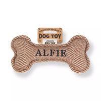 History & Heraldry 'Alfie' Dog Toy