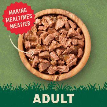Harringtons Fish In Jelly Wet Cat Food, 12x85g