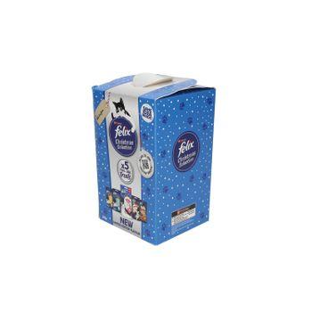 Felix Christmas Gift Box for Cats 275g