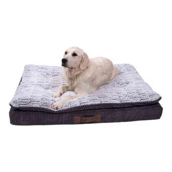Petface Ultimate Luxury Memory Foam Dog Bed Large